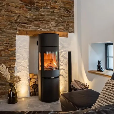 Glamorous Chimney Sauna *