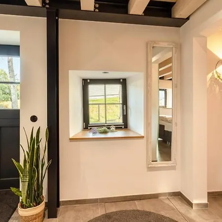 Glamorous Chimney Sauna Dom wakacyjny Dahlem (Euskirchen)
