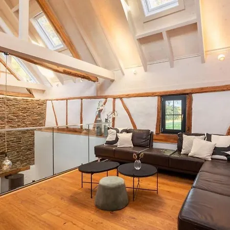 Glamorous Chimney Sauna *