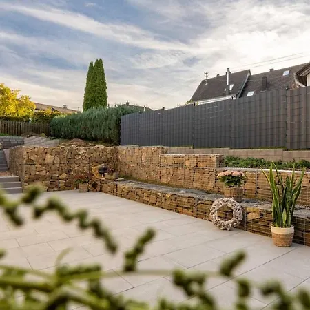 Feriehus Glamorous Chimney Sauna