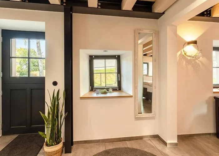 Glamorous Chimney Sauna Feriehus Dahlem (Euskirchen)