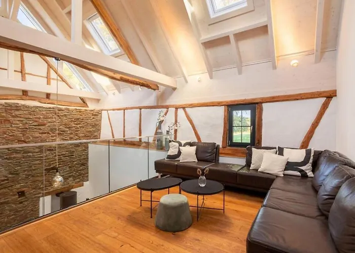 Glamorous Chimney Sauna *