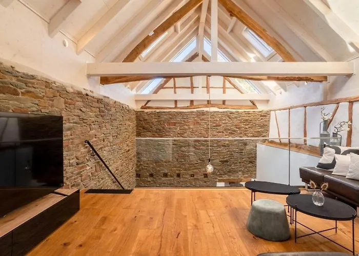 Glamorous Chimney Sauna * Dahlem (Euskirchen)