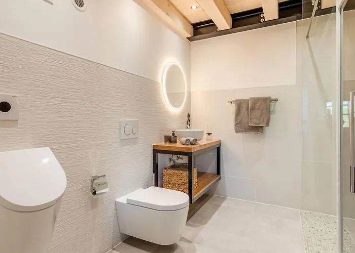 Glamorous Chimney Sauna Dahlem (Euskirchen)