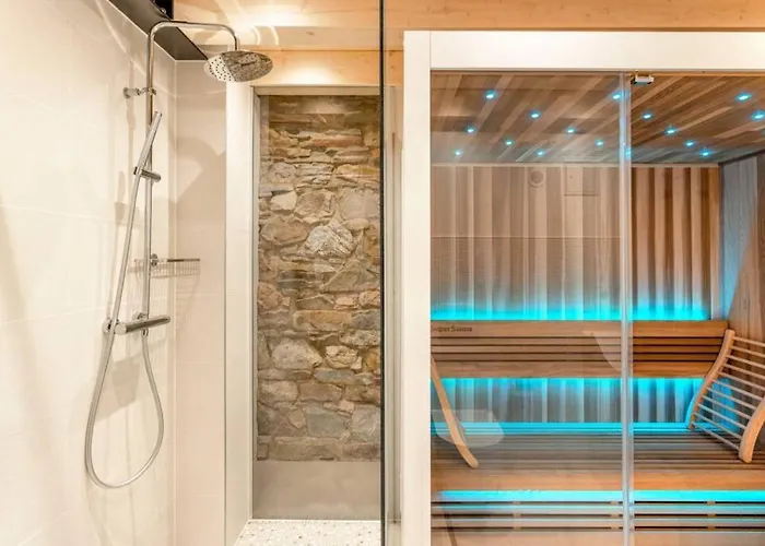 Glamorous Chimney Sauna * Dahlem (Euskirchen)