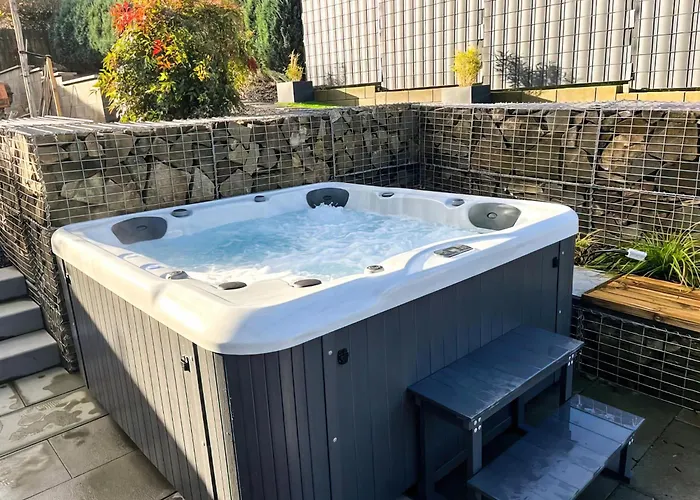 Glamorous Chimney Sauna * Dahlem (Euskirchen)